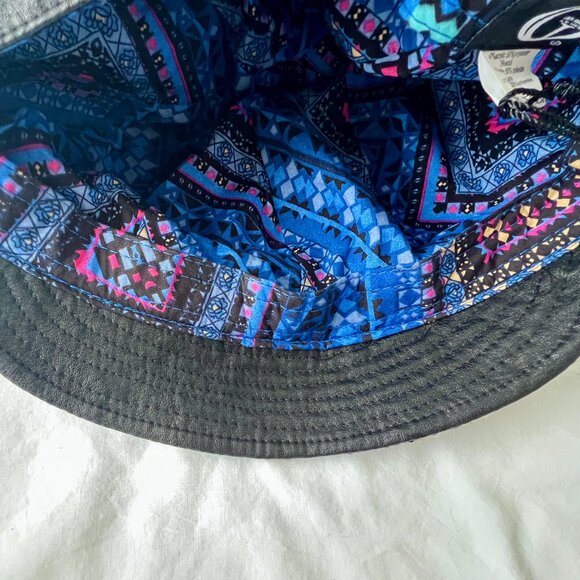 Newsboy Cap Style Hat, by Giovannio New York Salt & Pepper Polyester Blend, New! - Picture 14 of 16